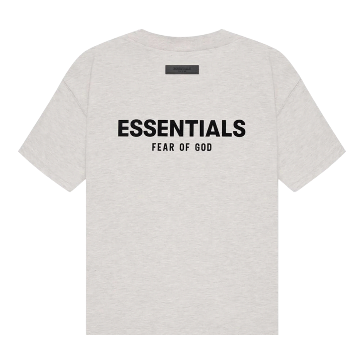 Essentials Light Oatmeal T-Shirt