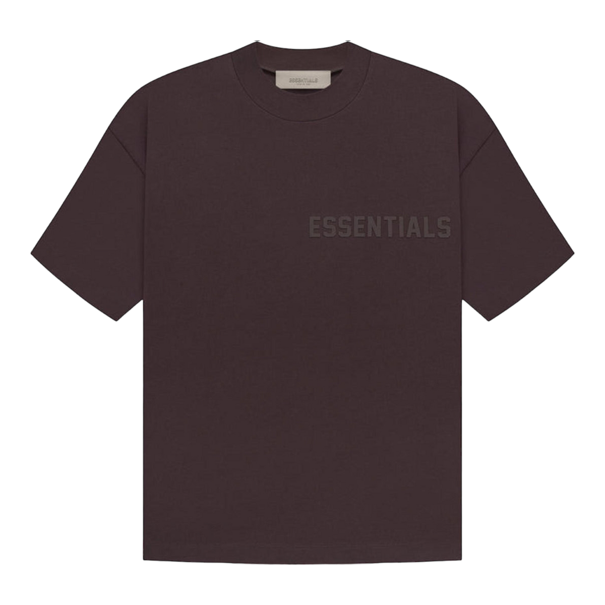 Essentials Women's Plum T-Shirt (PRE-ORDER)