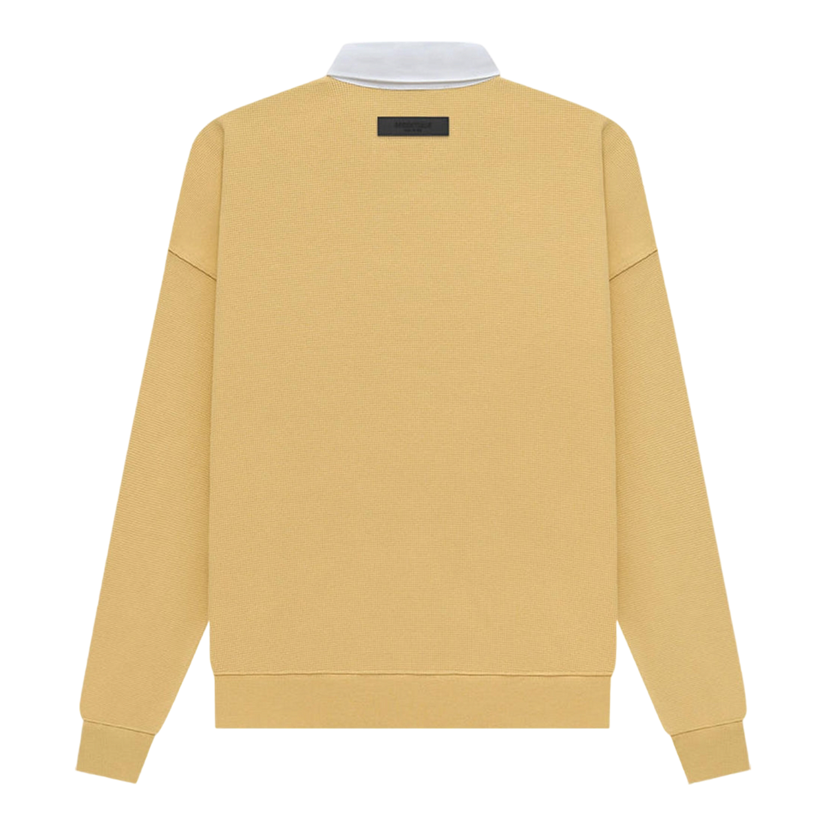 Essentials Light Tuscan Rugby Sweatshirt