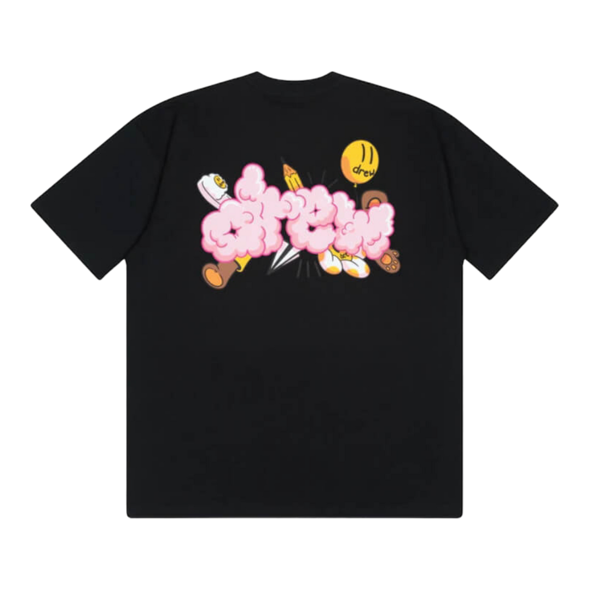 DREW HOUSE DOODLE SS22 TEE