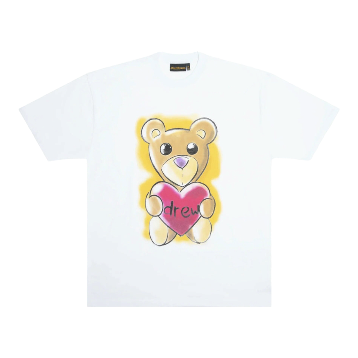 Drew House THEODORE AIRBRUSH TEE SS22