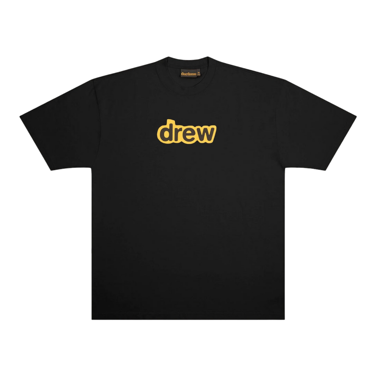 Drew House Secret SS Tee Black & Gold