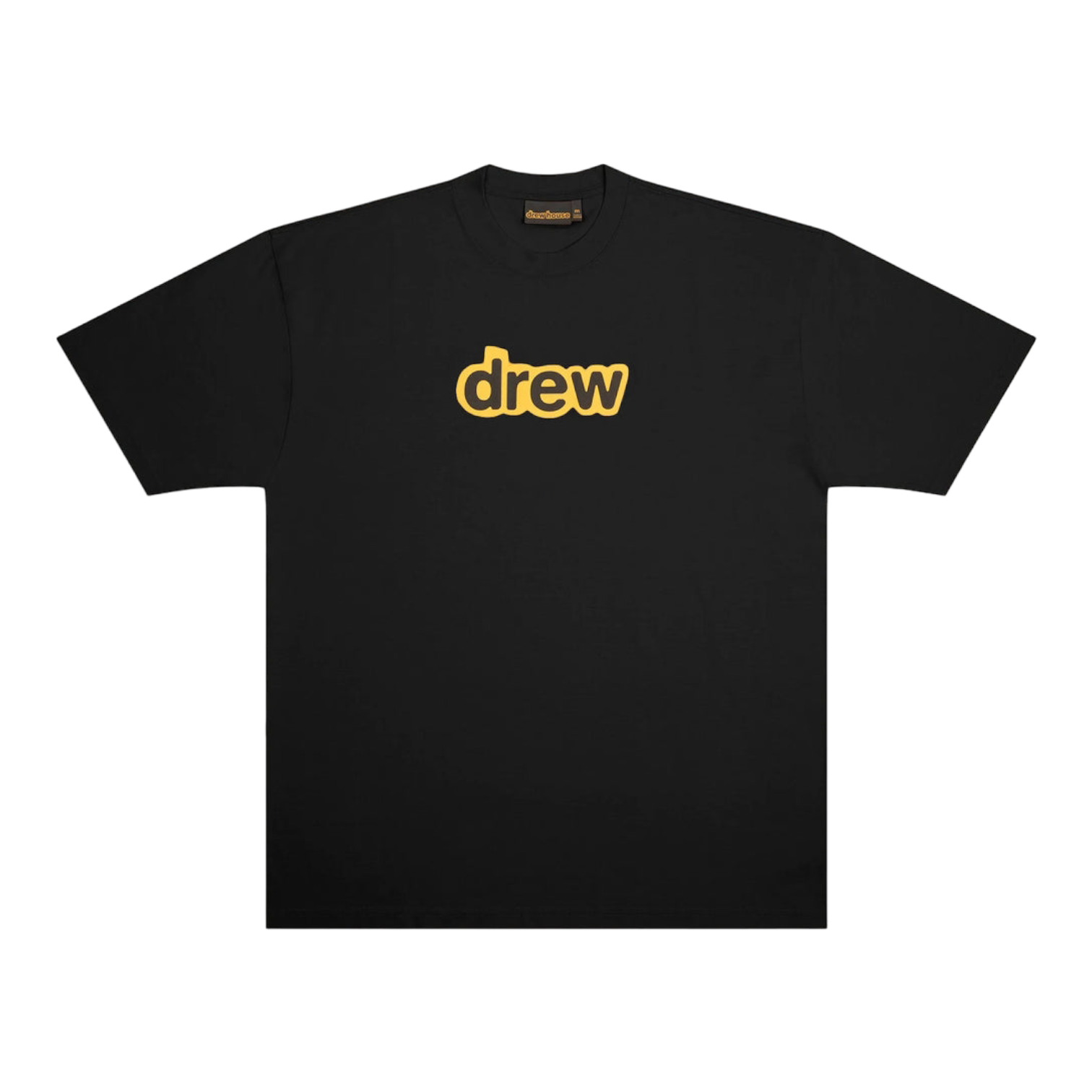 Drew House Secret SS Tee Black & Gold