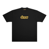 Drew House Secret SS Tee Black & Gold