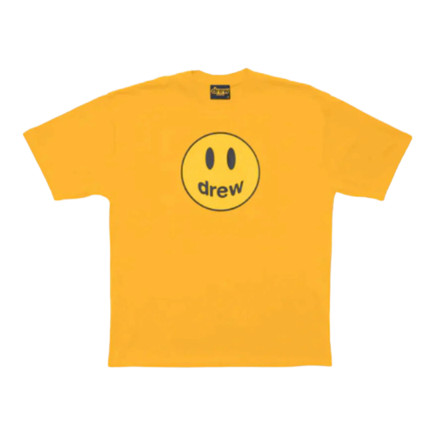 Drew House Mascot Short Sleeve Tee "Yellow"