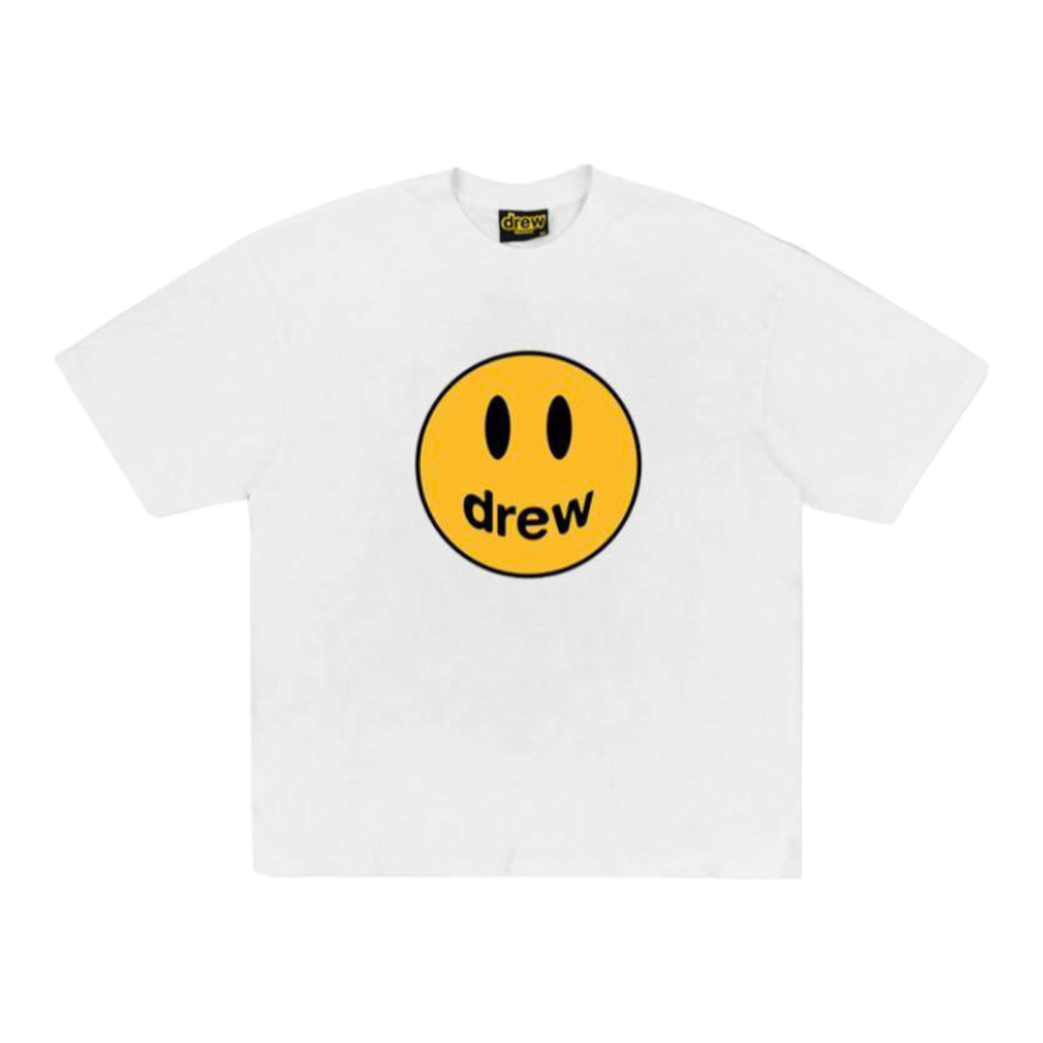 Drew House Mascot Short Sleeve Tee "White"