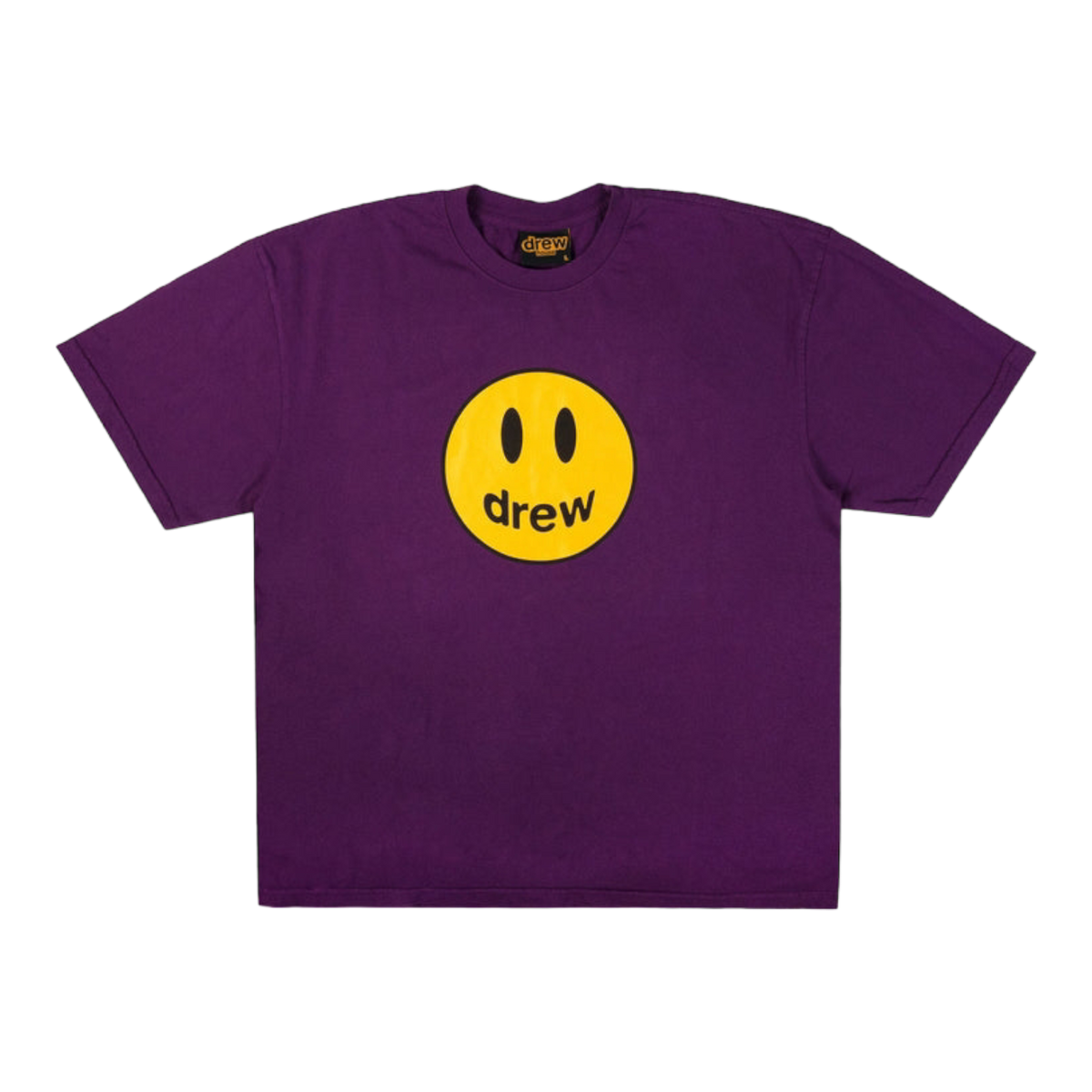 Drew House Mascot Short Sleeve Tee "Purple"