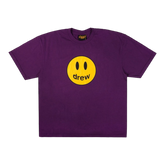 Drew House Mascot Short Sleeve Tee "Purple"