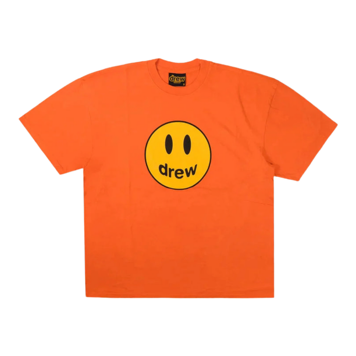 Drew House Mascot Short Sleeve Tee "Orange"