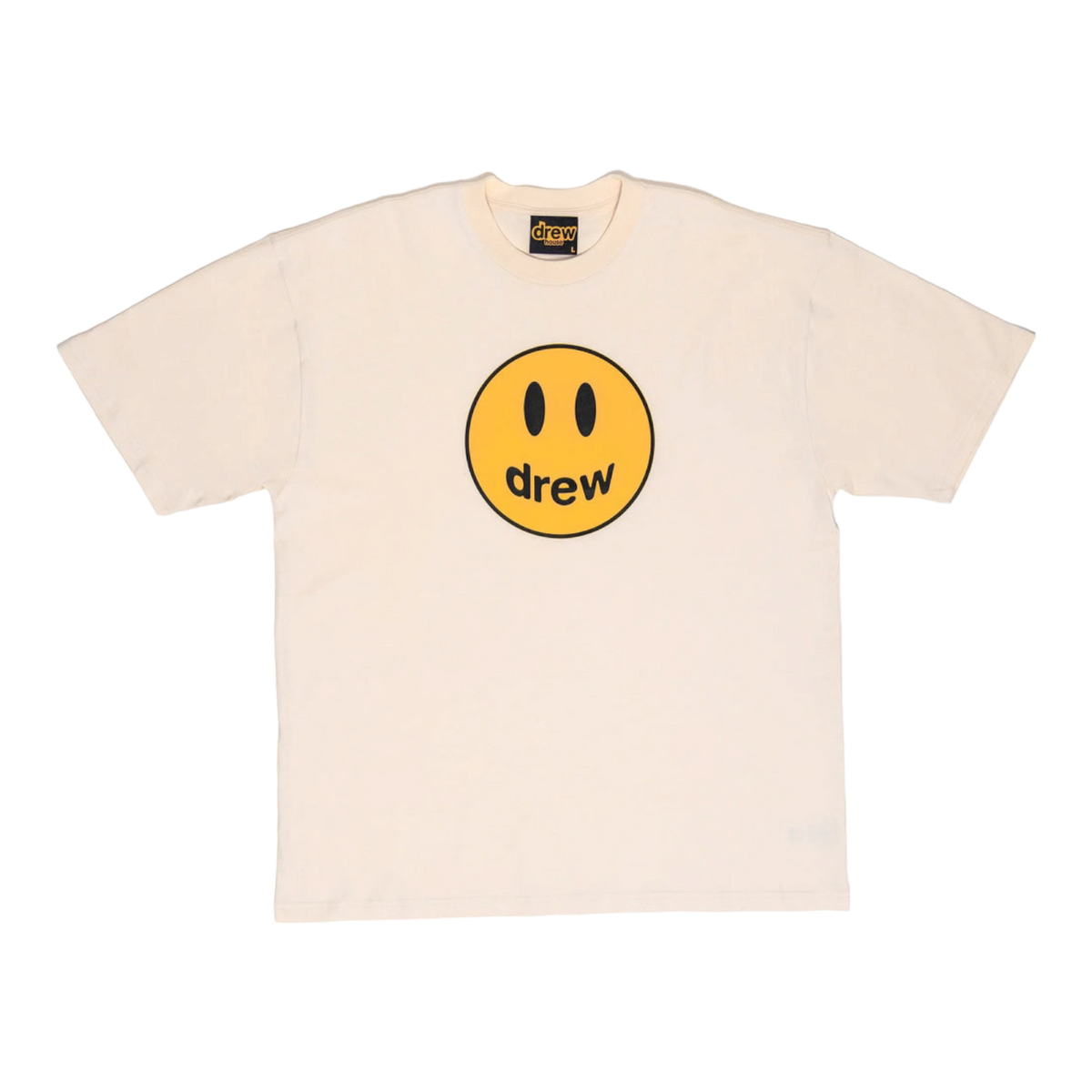 Drew House Mascot Short Sleeve Tee "Cream"