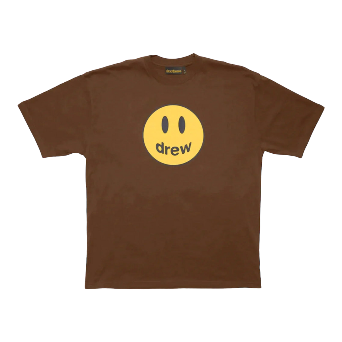 Drew House Mascot SS Tee Brown