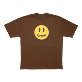 Drew House Mascot SS Tee Brown