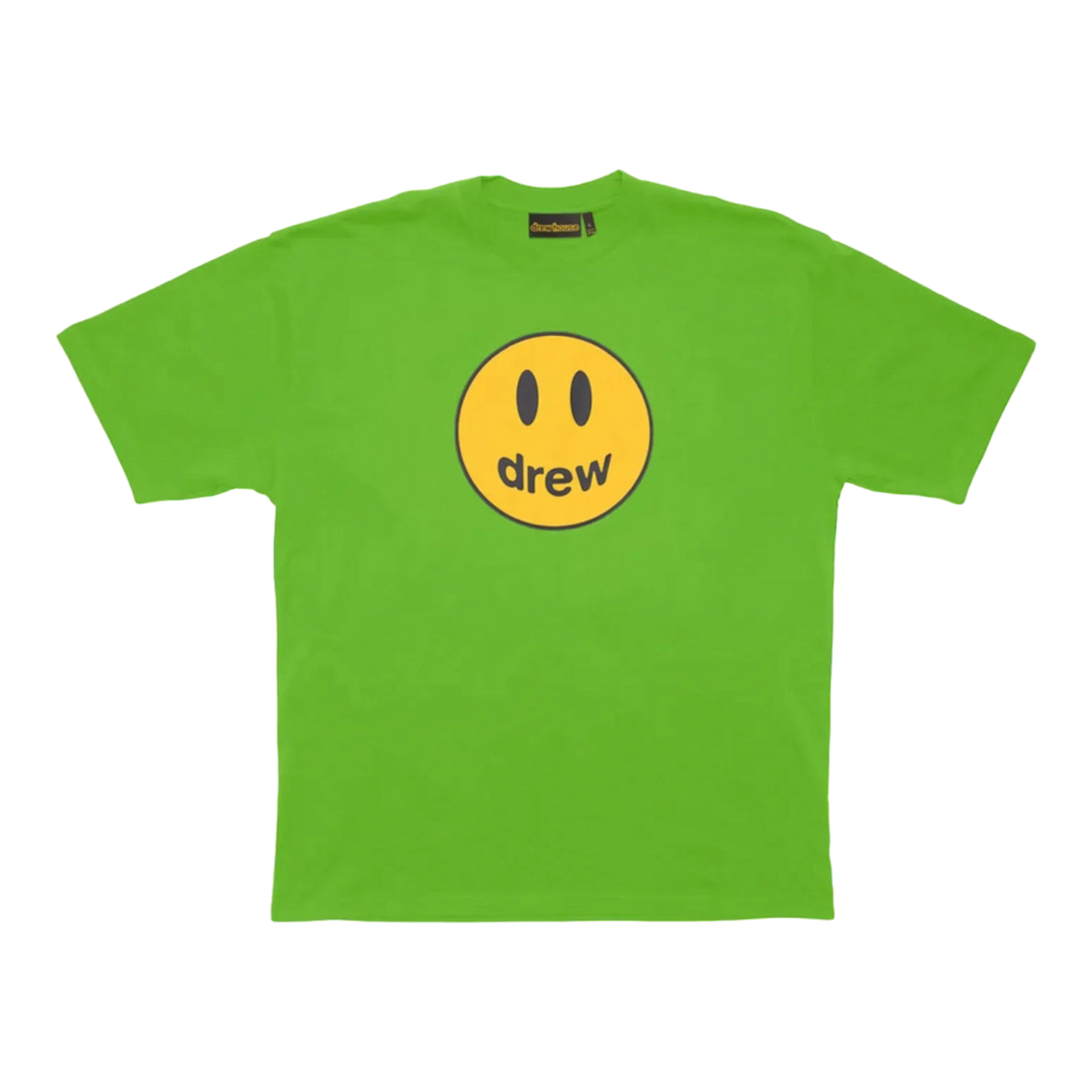 Drew House Mascot Short Sleeve Tee "Lime"