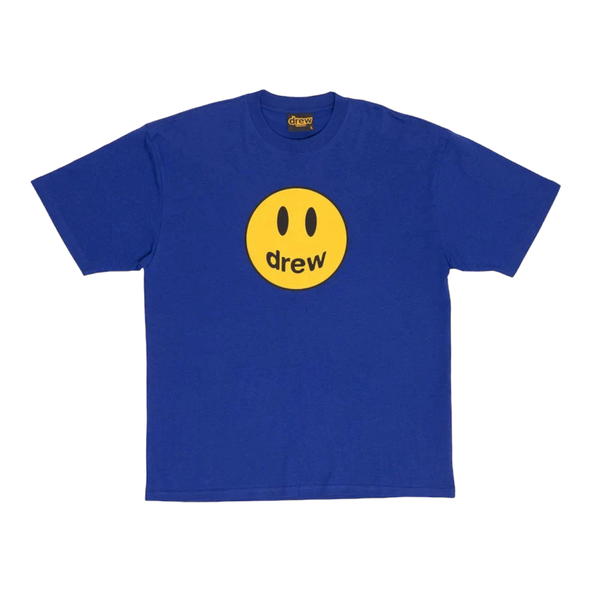 Drew House Mascot Short Sleeve Tee "Ink Blue"