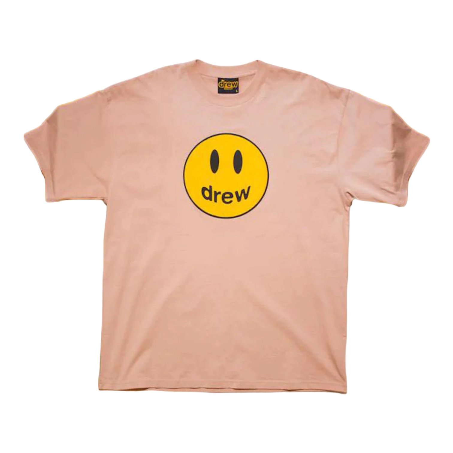 Drew House Mascot Short Sleeve Tee "Dusty Rose"