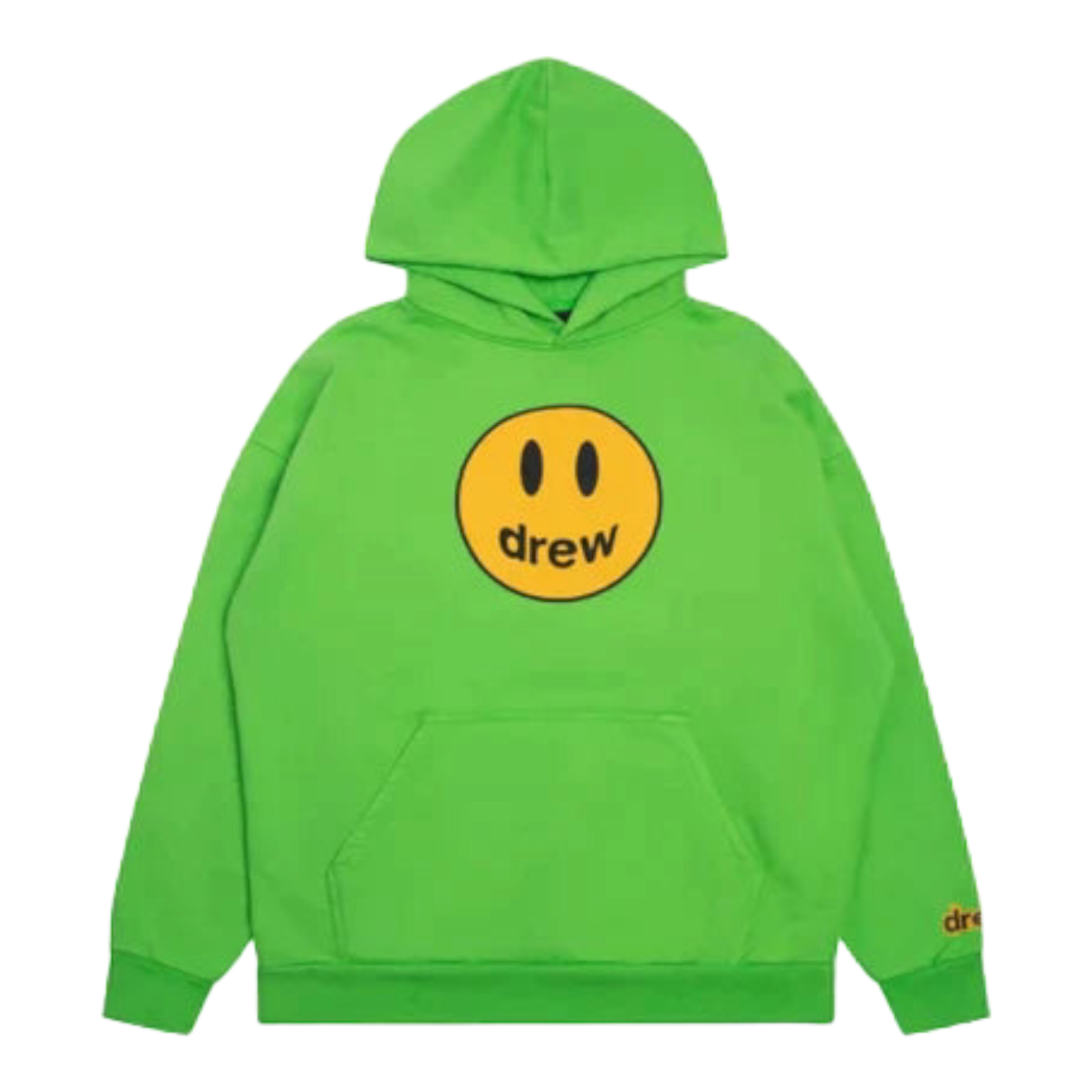 Drew House Lime Mascot Hoodie