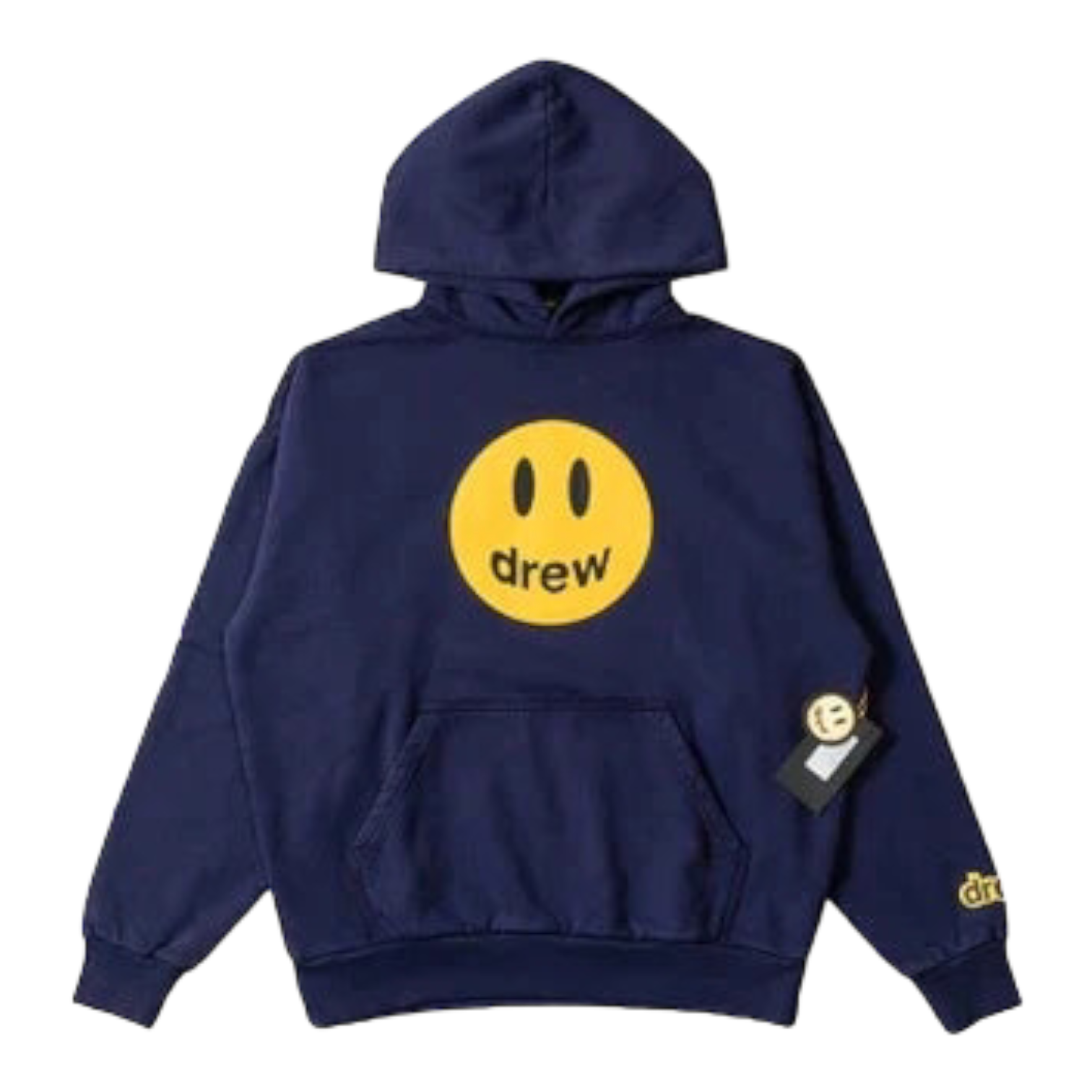 Drew House Navy Mascot Hoodie