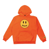 Drew House Orange Mascot Hoodie