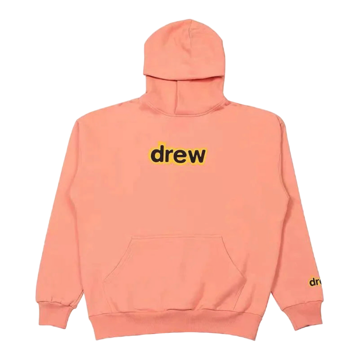 Drew House Peach Secret Hoodie