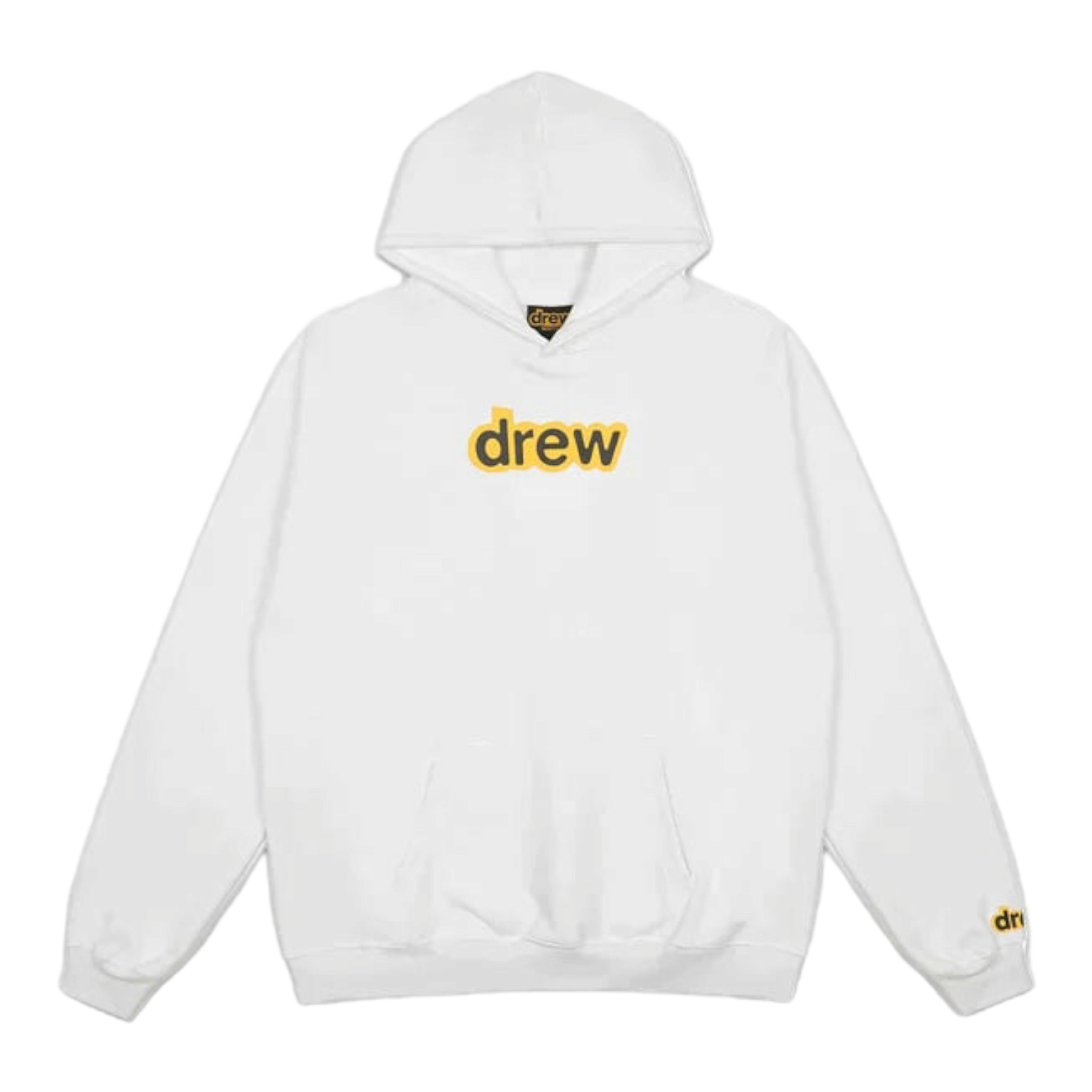 Drew House White Secret Hoodie