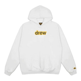 Drew House White Secret Hoodie