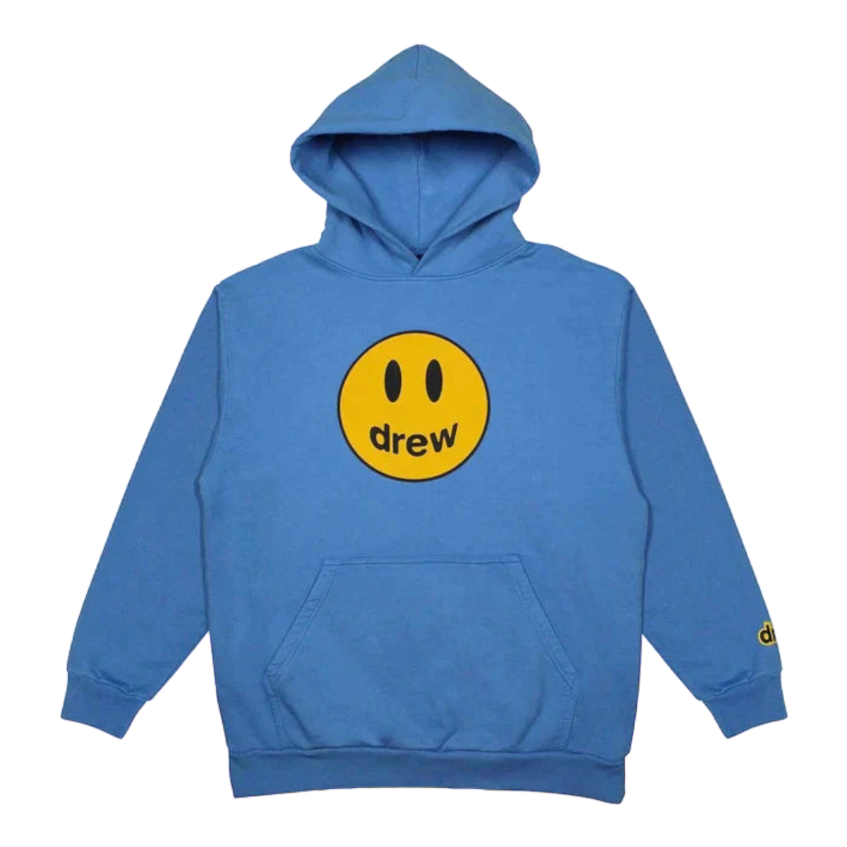 Drew House Sky Blue Mascot Hoodie