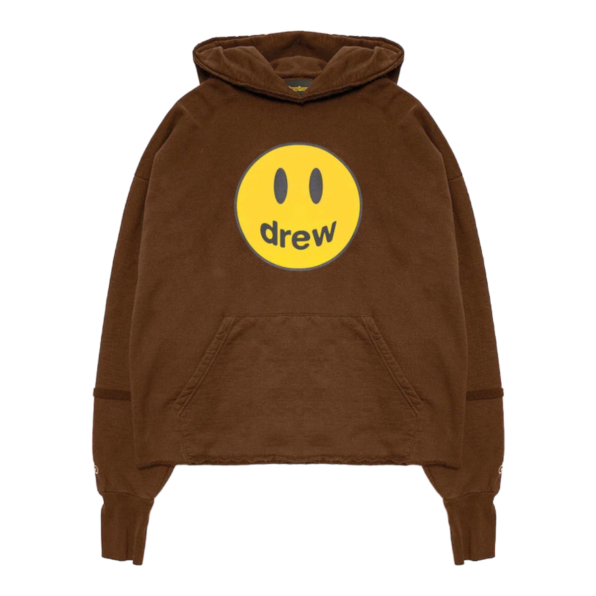 DREW HOUSE DECONSTRUCTED MASCOT HOODIE