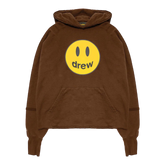 DREW HOUSE DECONSTRUCTED MASCOT HOODIE