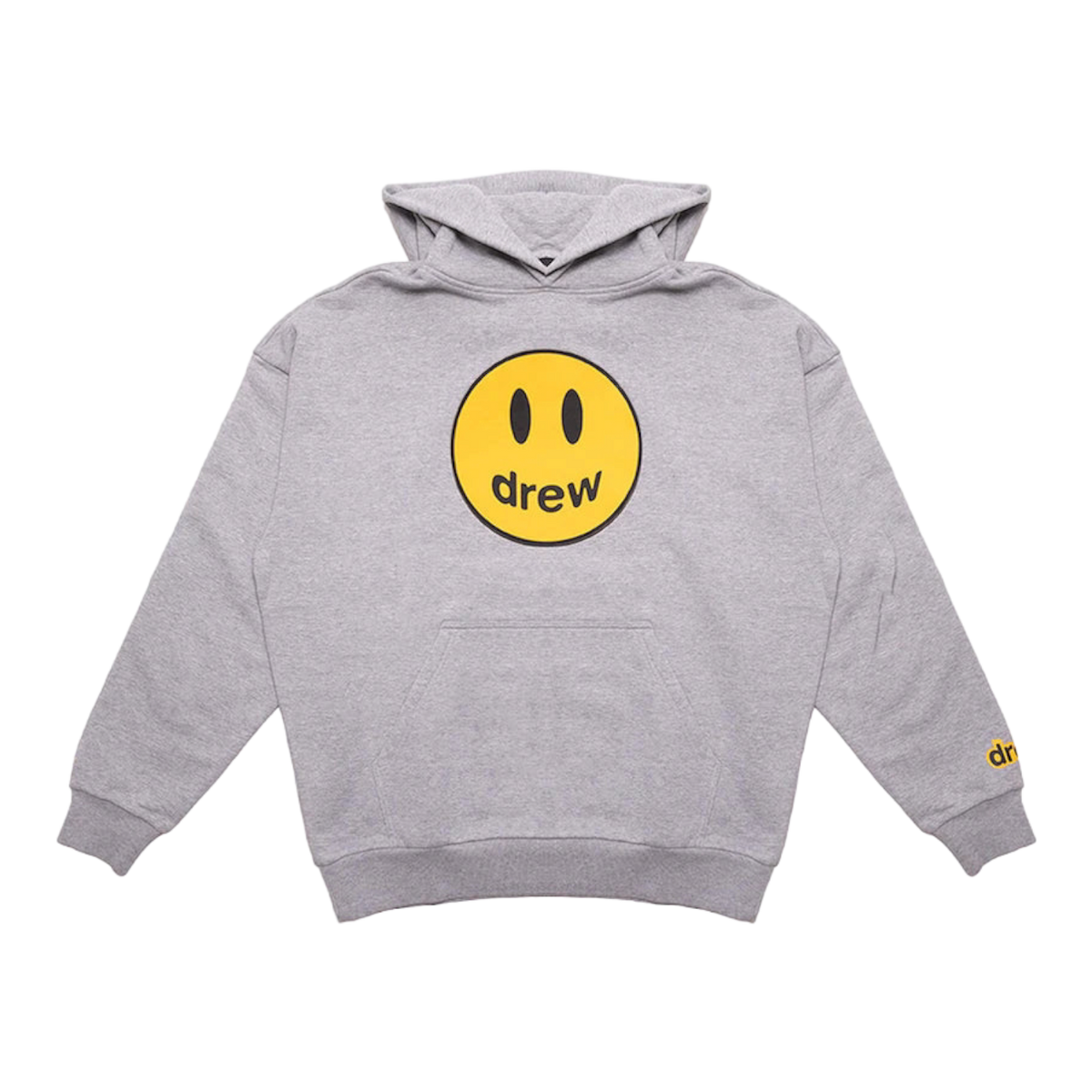 Drew House Heather Grey Mascot Hoodie