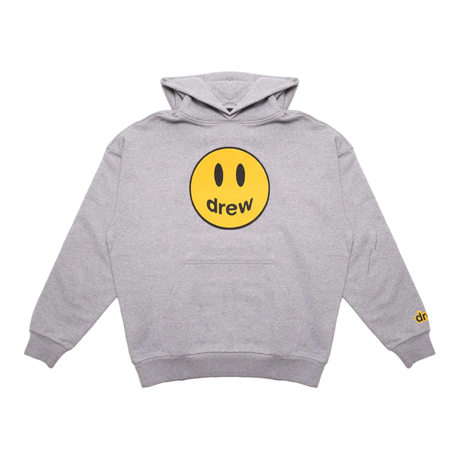 Drew House Heather Grey Mascot Hoodie