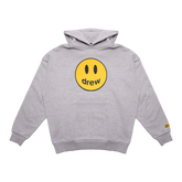 Drew House Heather Grey Mascot Hoodie