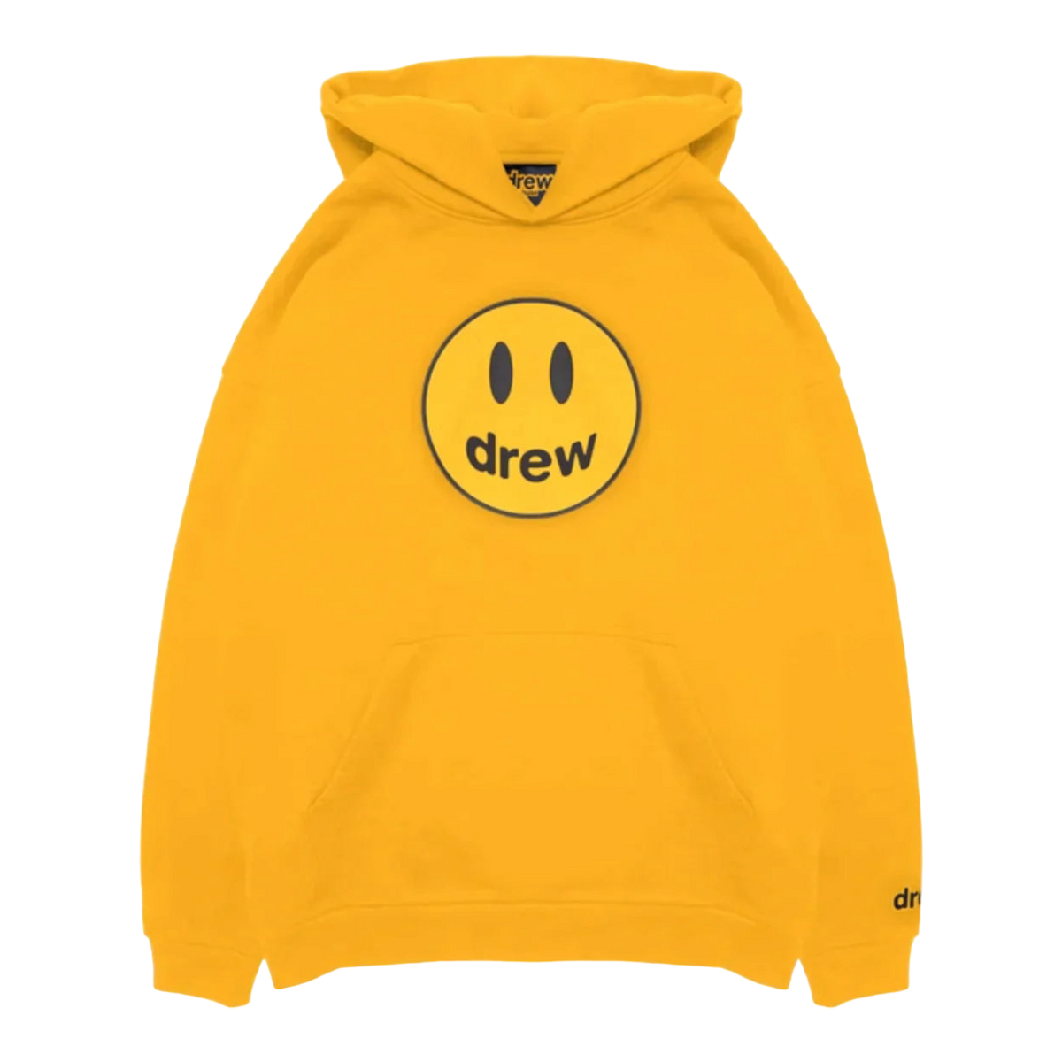 Drew House Golden Yellow Mascot Hoodie