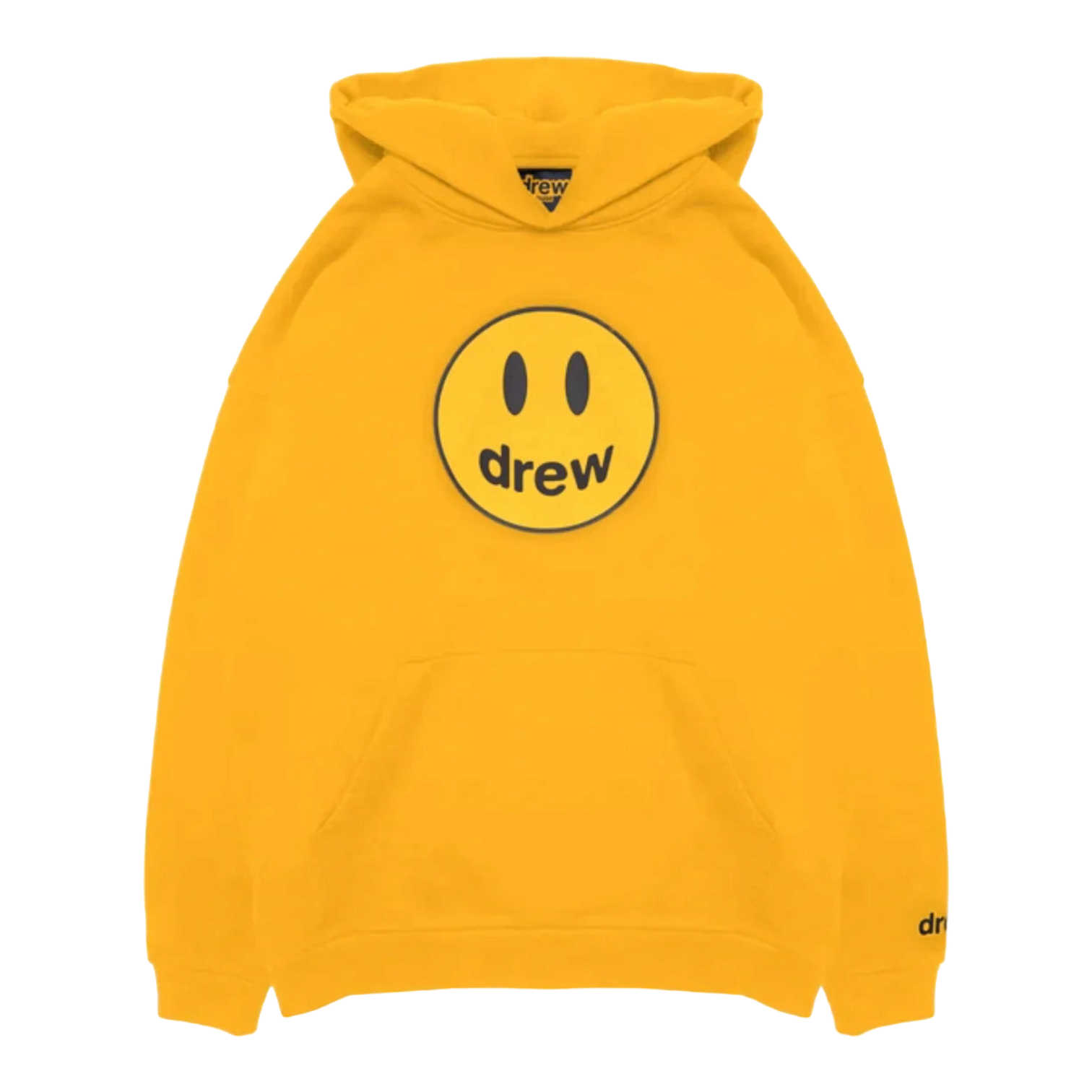 Drew House Golden Yellow Mascot Hoodie