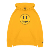 Drew House Golden Yellow Mascot Hoodie