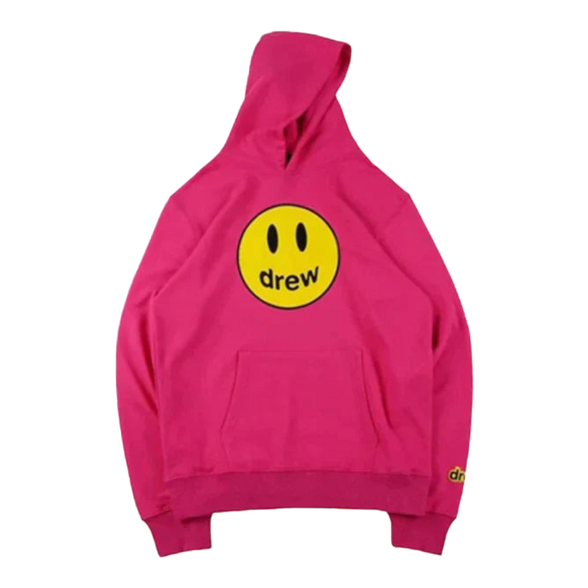 Drew House Hot Pink Mascot Hoodie