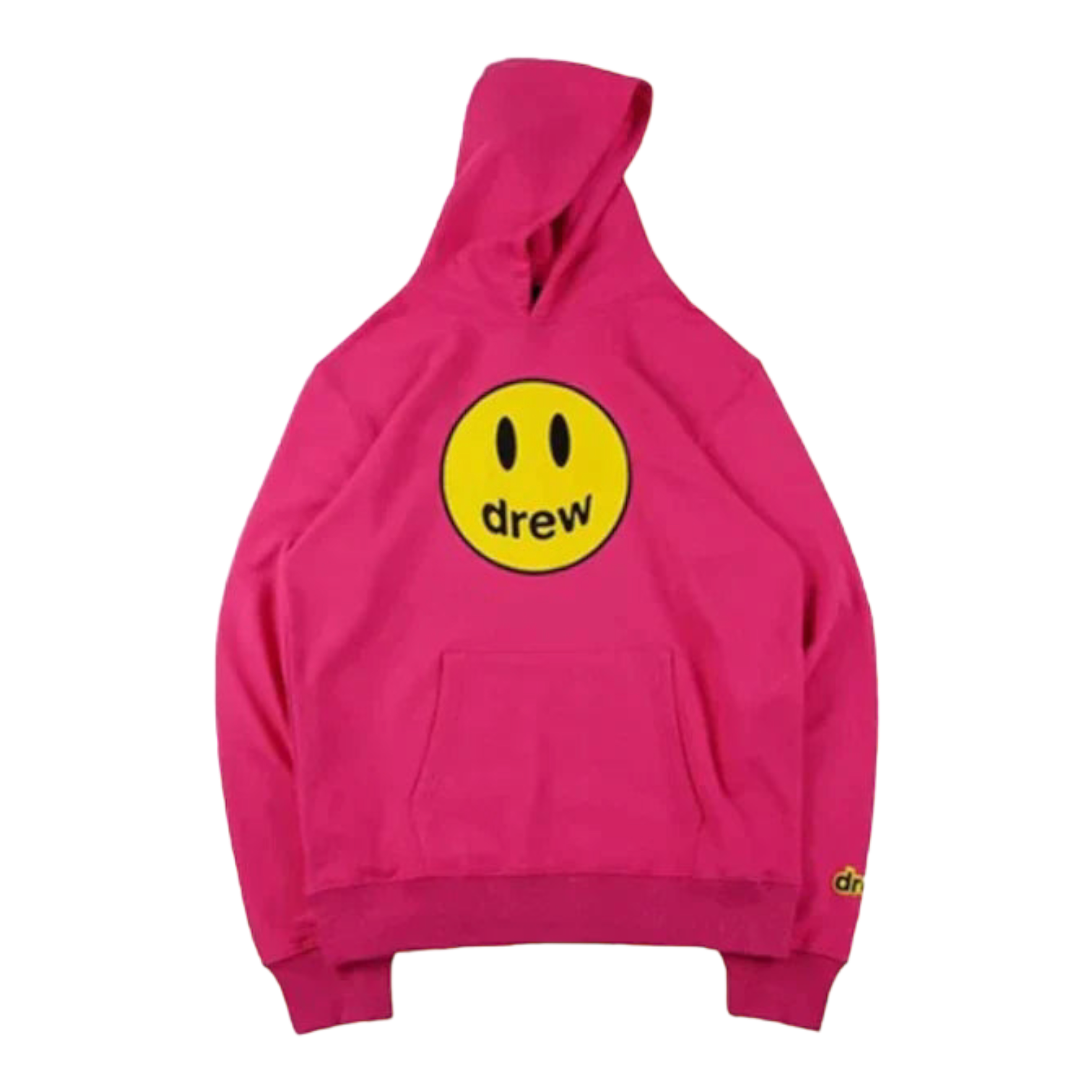 Drew House Hot Pink Mascot Hoodie