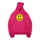 Drew House Hot Pink Mascot Hoodie