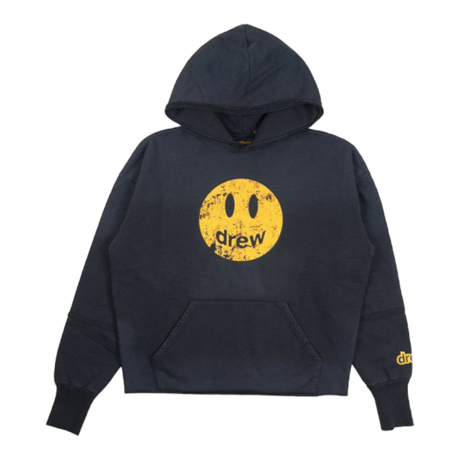 DREW HOUSE DECONSTRUCTED MASCOT HOODIE