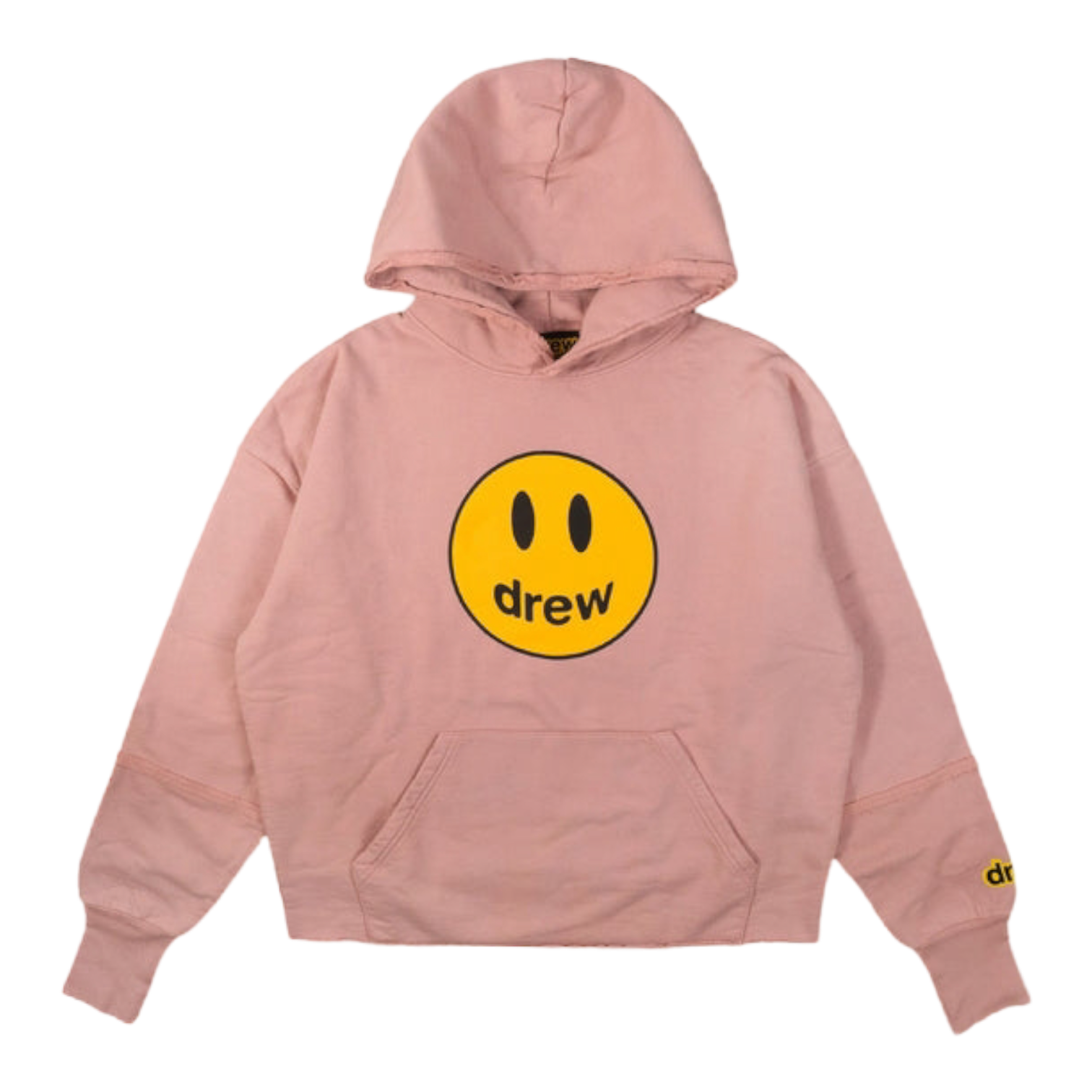 DREW HOUSE DECONSTRUCTED MASCOT HOODIE