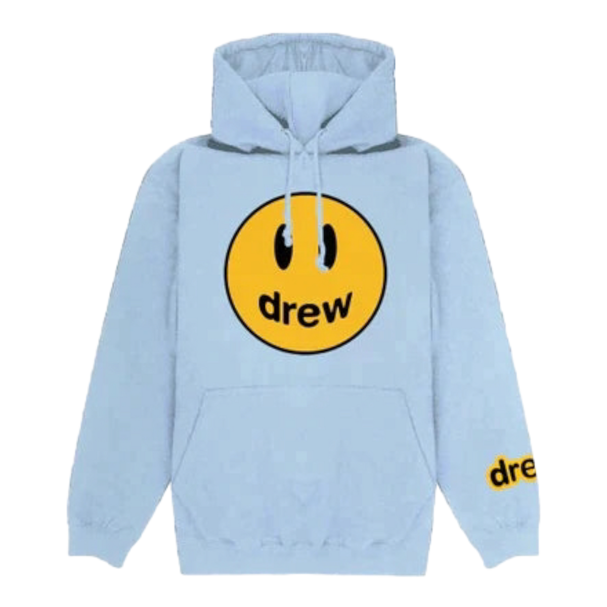 Drew House  Light Blue Mascot Hoodie