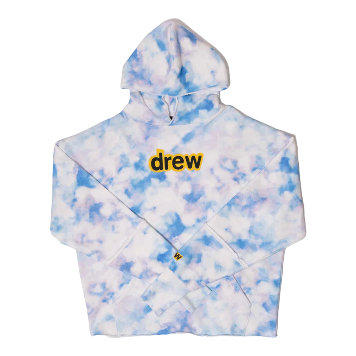 Drew House Secret Deconstructed Cloud Hoodie