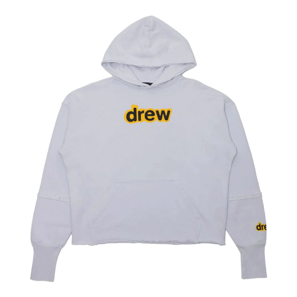 Drew House Drew Baby Blue Secret Hoodie