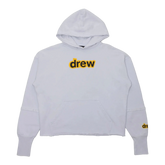 Drew House Drew Baby Blue Secret Hoodie