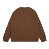 Drew House Sketch Mascot Crewneck Brown