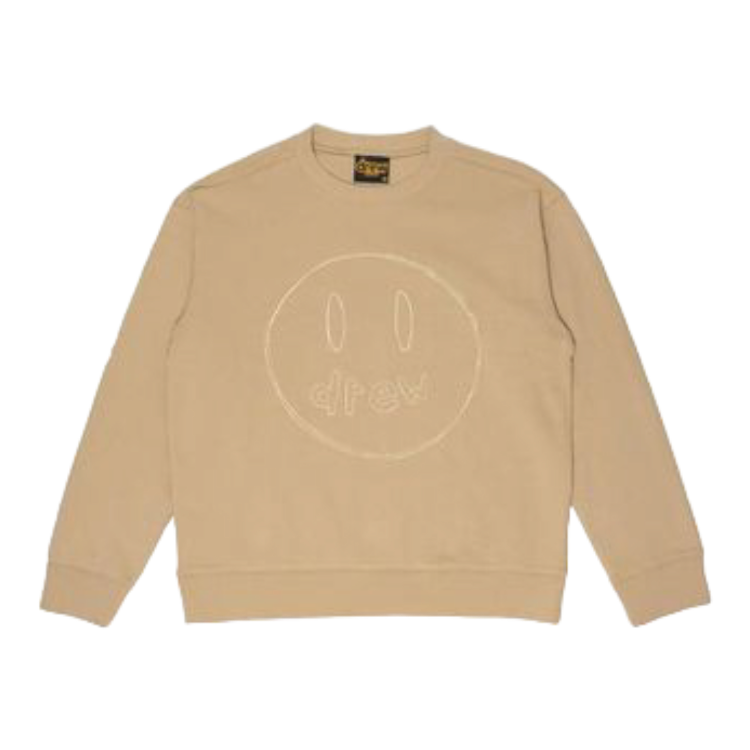 Drew House Sketch Mascot Crewneck Beige