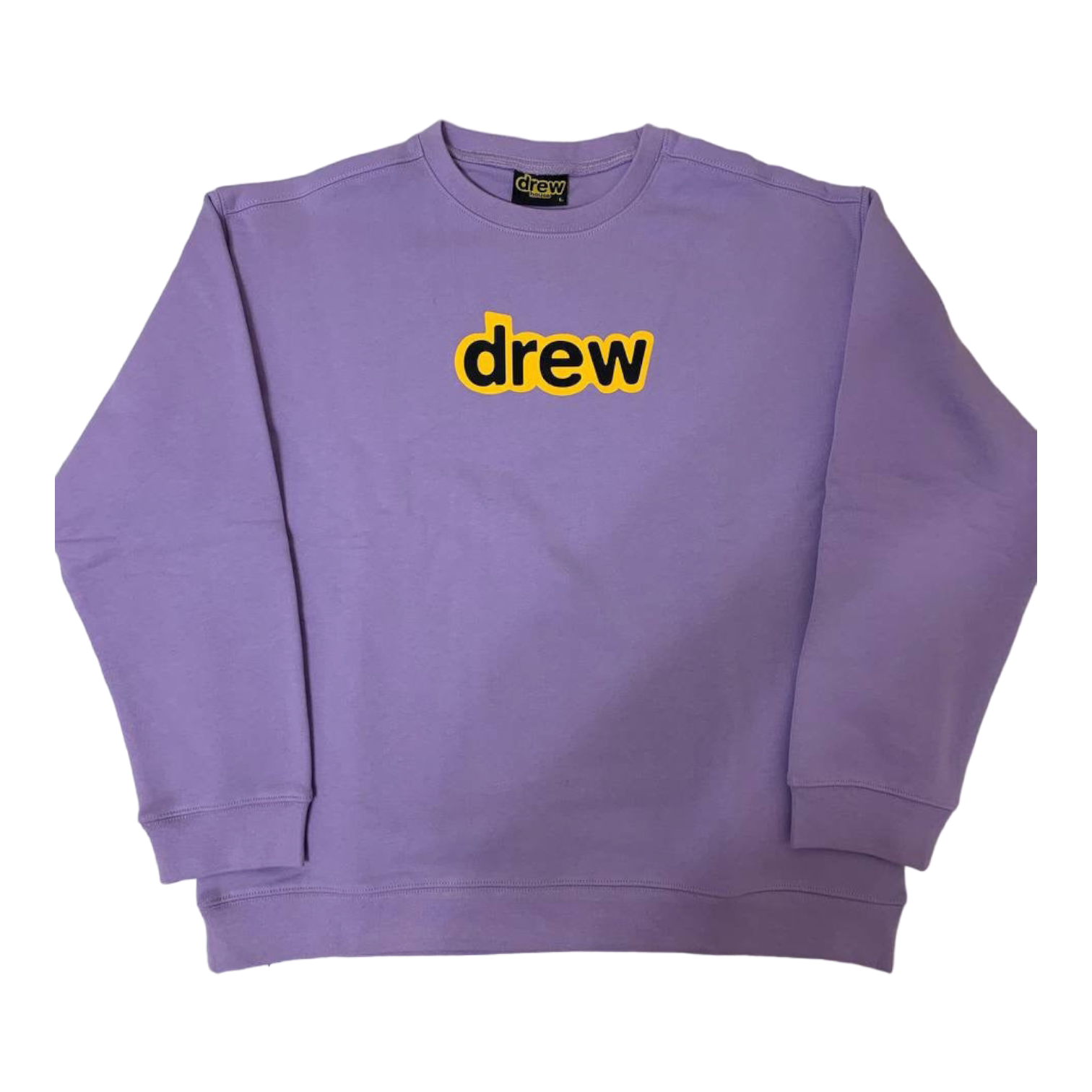 Drew House Secret Crewneck Lavender