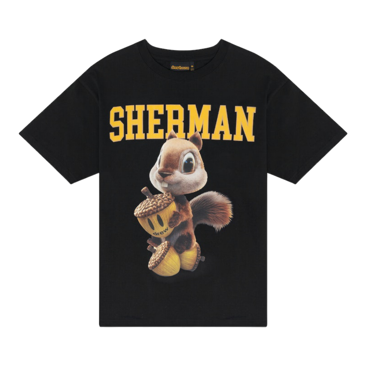 3d Sherman SS T-Shirt