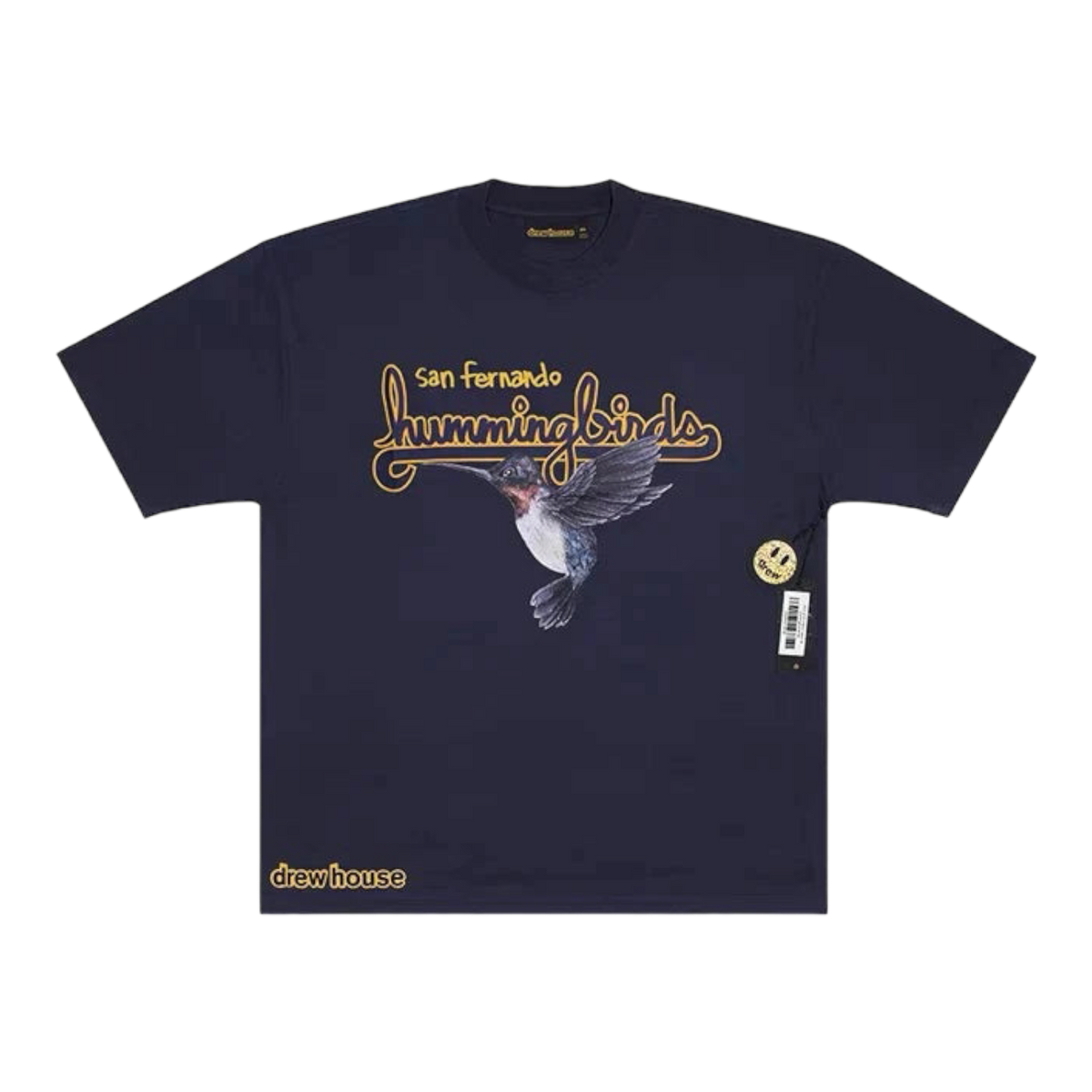 Hummingbird SS T-Shirt