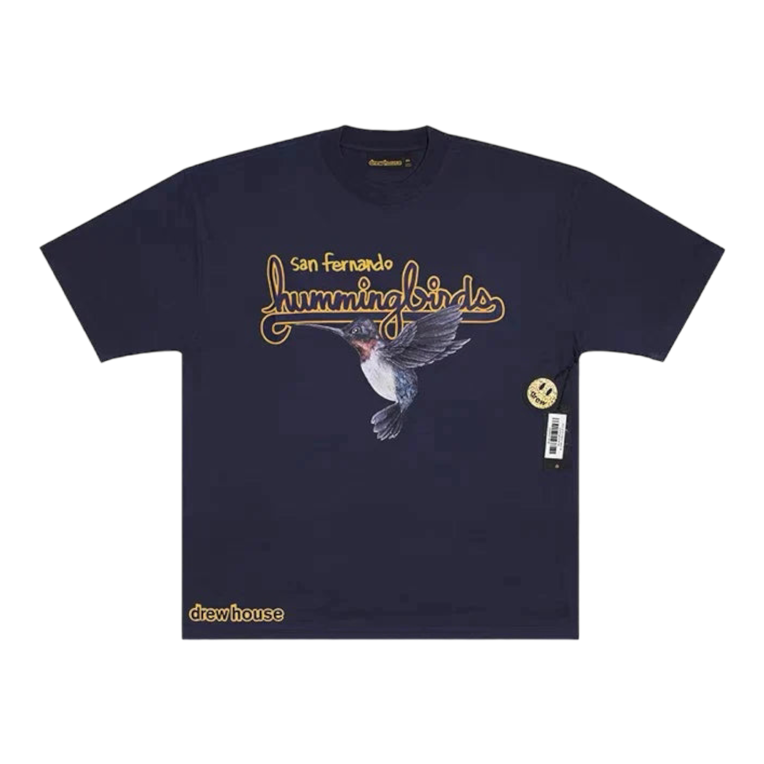 Hummingbird SS T-Shirt