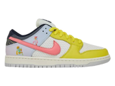 Nike Dunk Low SB 'Be True - Trans Joy' x Xavier Schipani